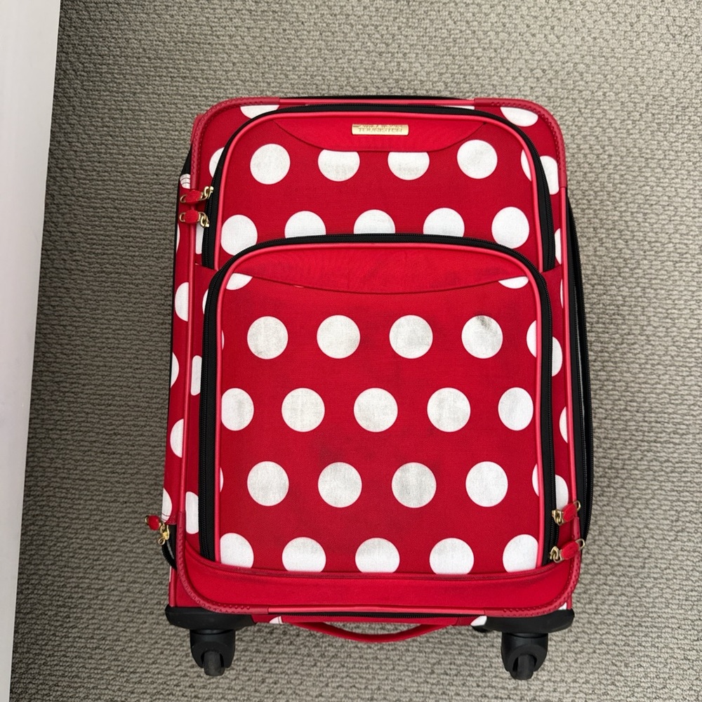 Disney Mini Mouse Suitcase